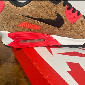 Nike Air Max 90 “Cork” Size 11